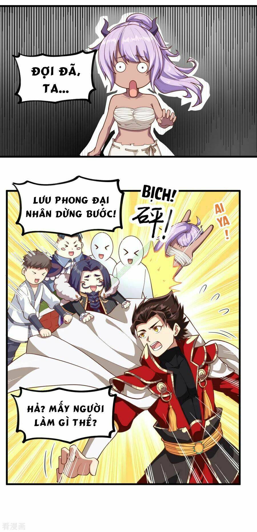 Từ Hôm Nay Bắt Đầu Làm Thành Chủ Chapter 71 - Trang 2