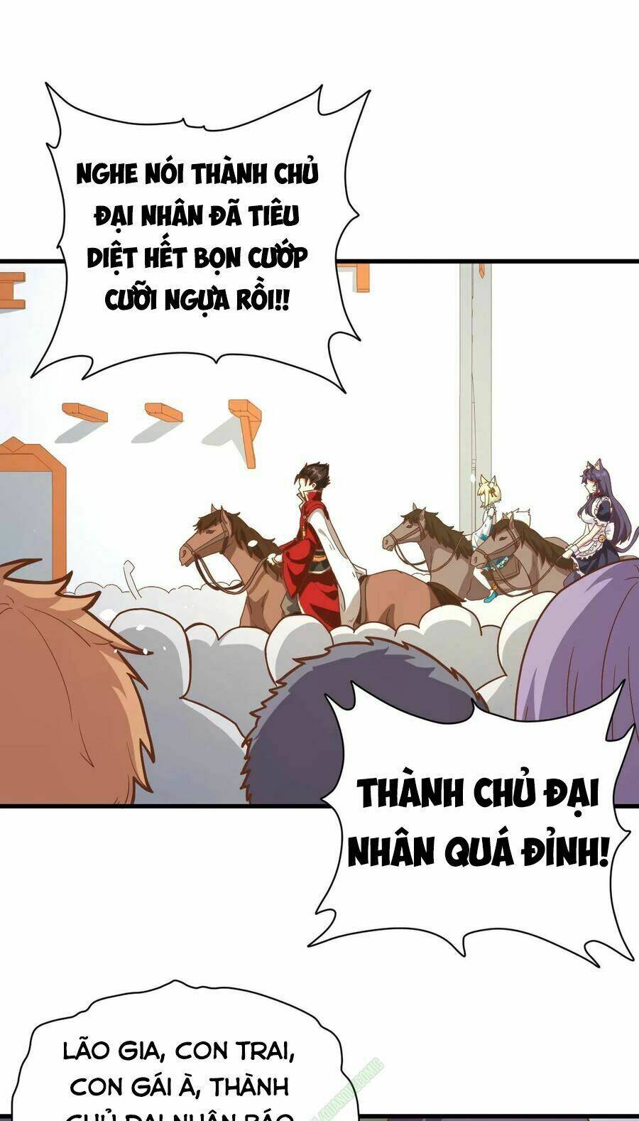 Từ Hôm Nay Bắt Đầu Làm Thành Chủ Chapter 72.2 - Trang 2