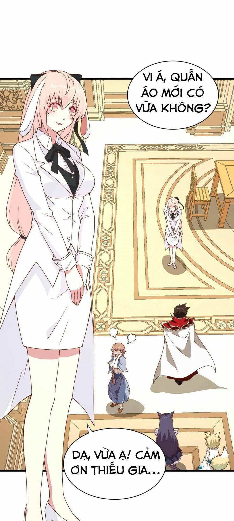 Từ Hôm Nay Bắt Đầu Làm Thành Chủ Chapter 72.2 - Trang 2