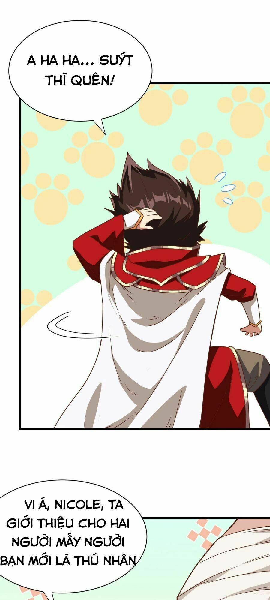 Từ Hôm Nay Bắt Đầu Làm Thành Chủ Chapter 72.2 - Trang 2