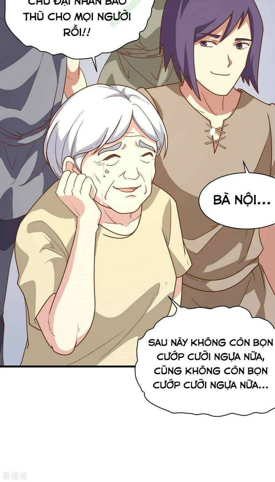 Từ Hôm Nay Bắt Đầu Làm Thành Chủ Chapter 72.2 - Trang 2