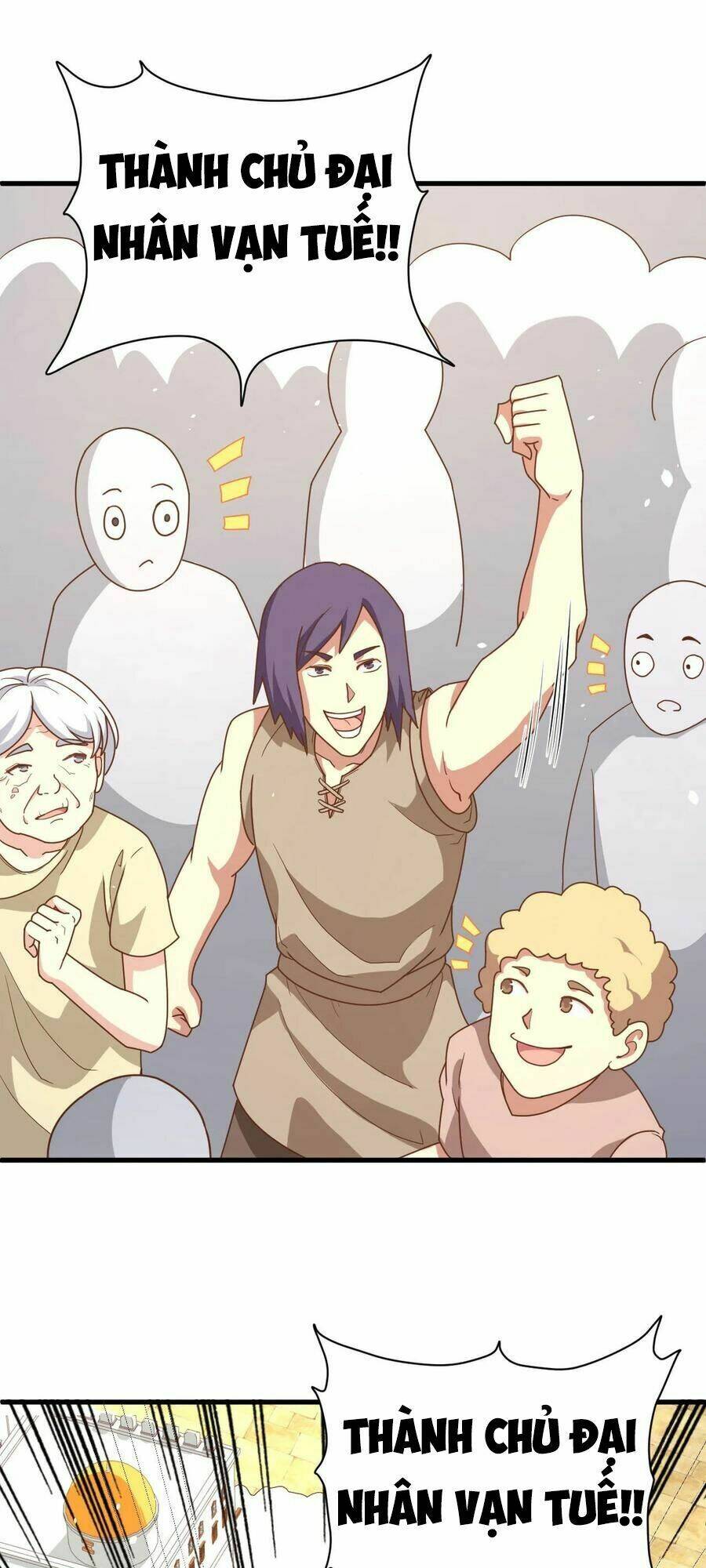 Từ Hôm Nay Bắt Đầu Làm Thành Chủ Chapter 72.2 - Trang 2