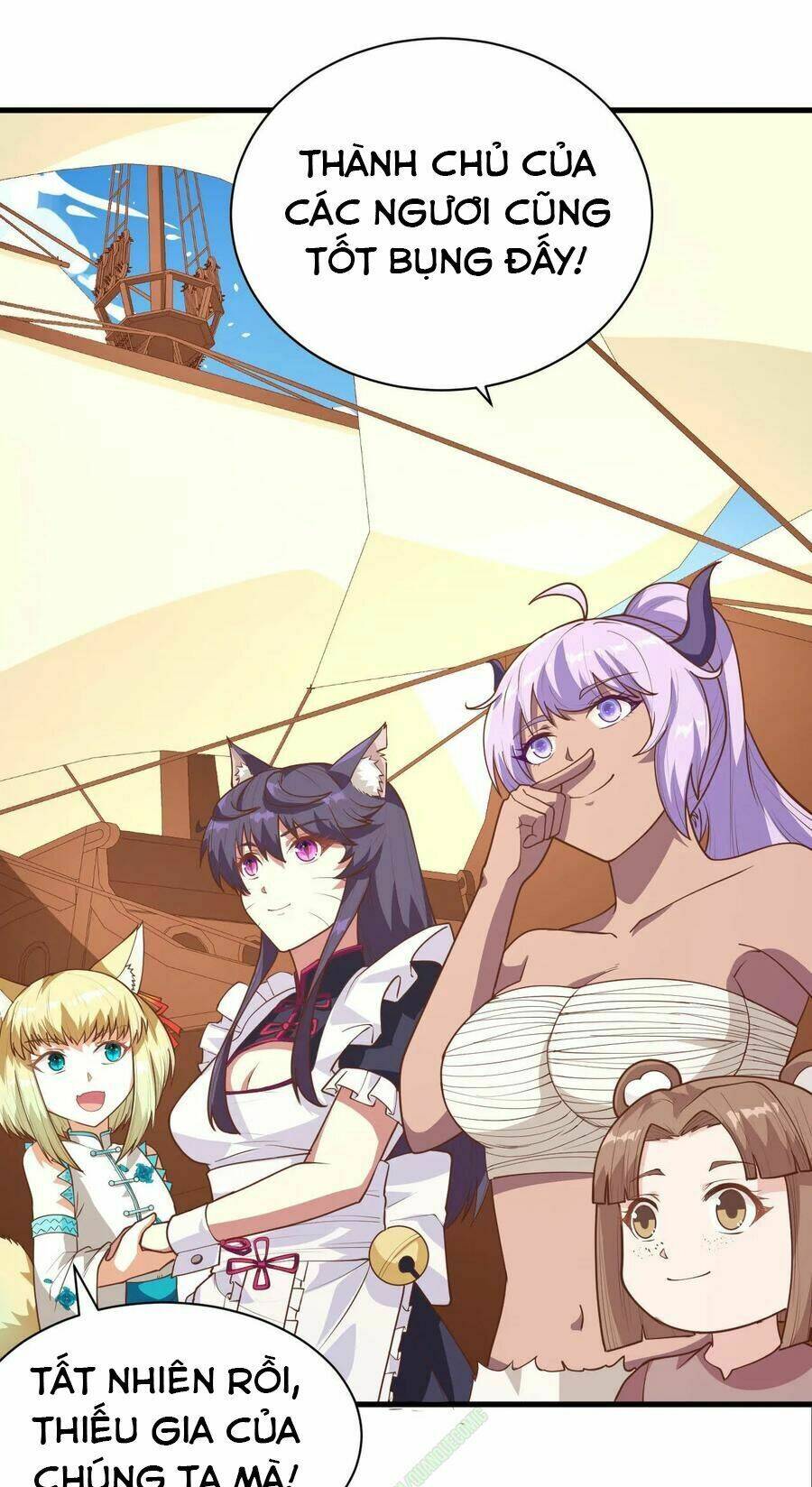 Từ Hôm Nay Bắt Đầu Làm Thành Chủ Chapter 72 - Trang 2