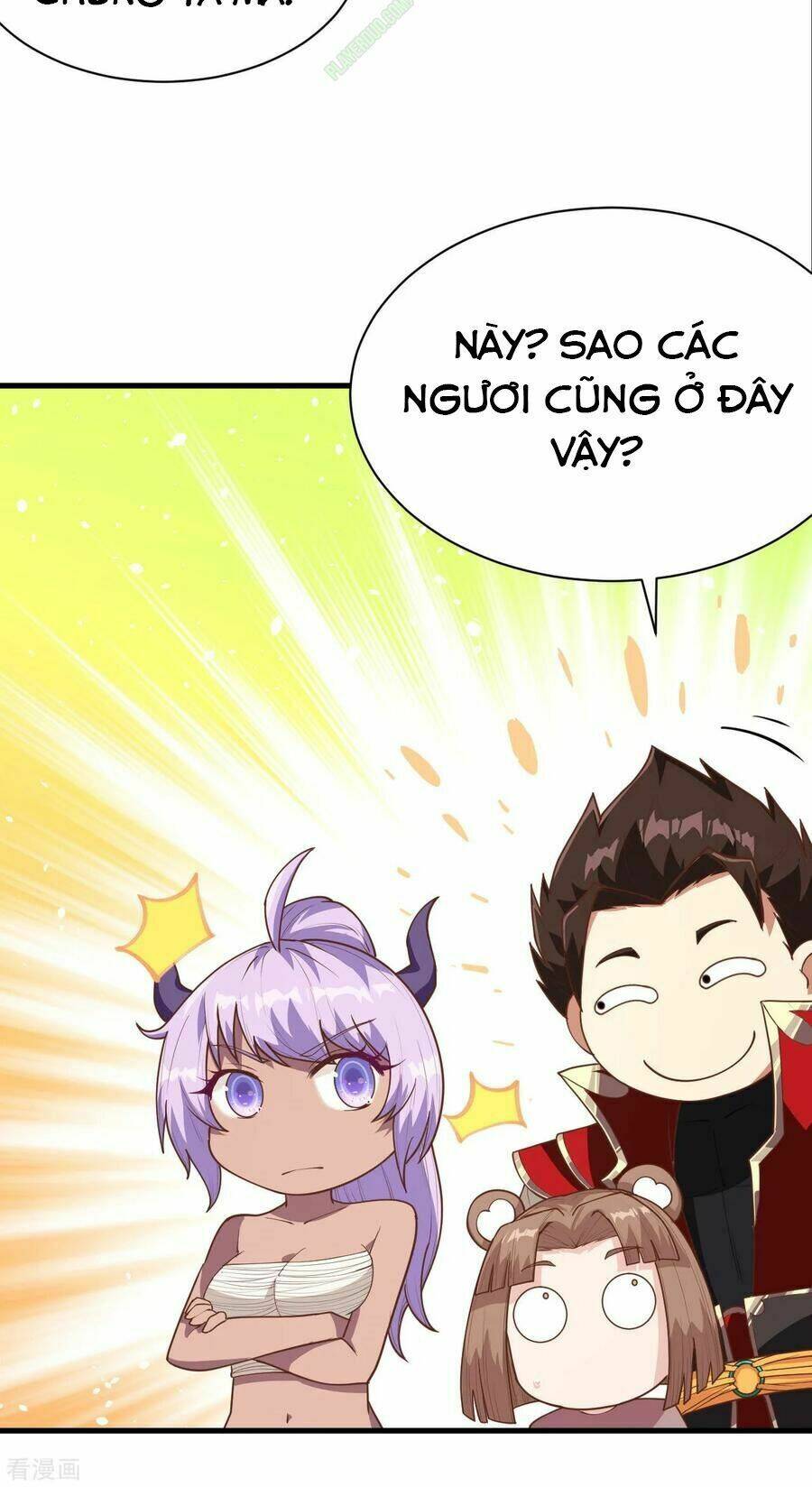 Từ Hôm Nay Bắt Đầu Làm Thành Chủ Chapter 72 - Trang 2