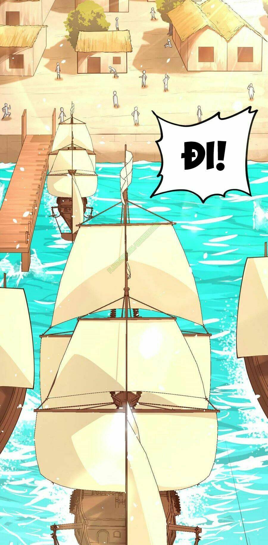 Từ Hôm Nay Bắt Đầu Làm Thành Chủ Chapter 72 - Trang 2