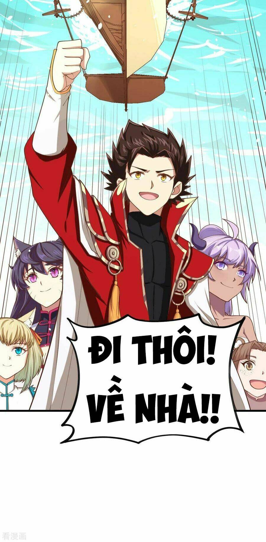 Từ Hôm Nay Bắt Đầu Làm Thành Chủ Chapter 72 - Trang 2