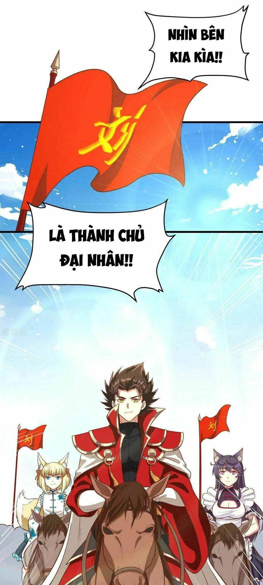 Từ Hôm Nay Bắt Đầu Làm Thành Chủ Chapter 72 - Trang 2