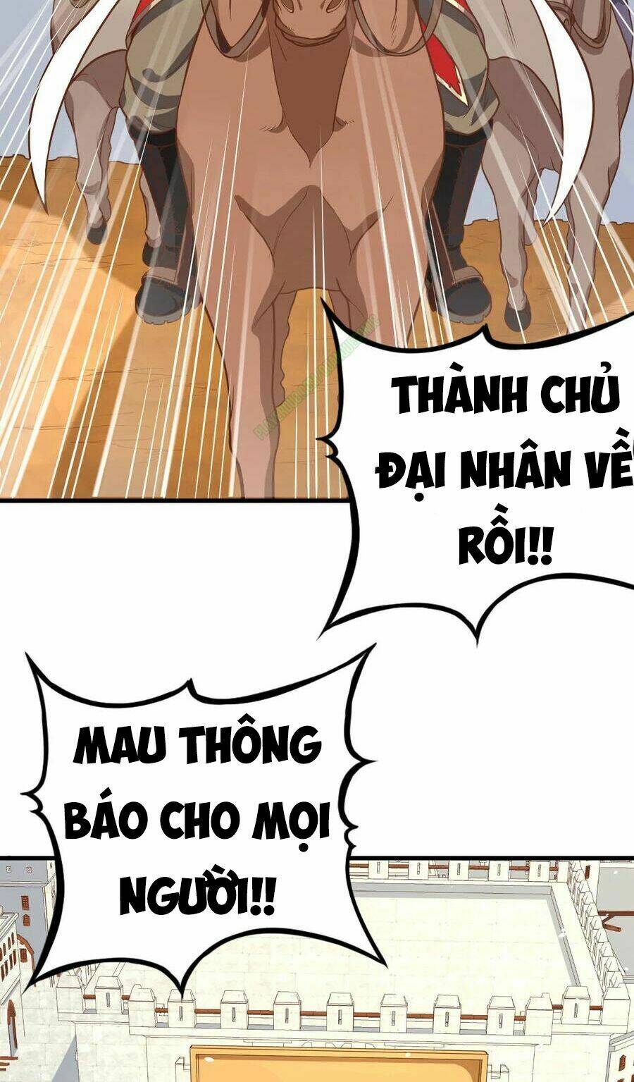 Từ Hôm Nay Bắt Đầu Làm Thành Chủ Chapter 72 - Trang 2