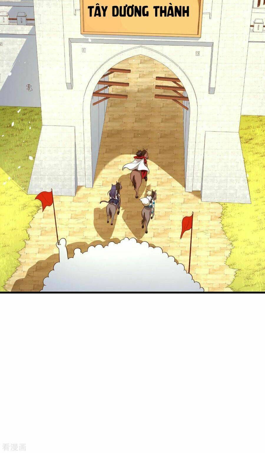 Từ Hôm Nay Bắt Đầu Làm Thành Chủ Chapter 72 - Trang 2