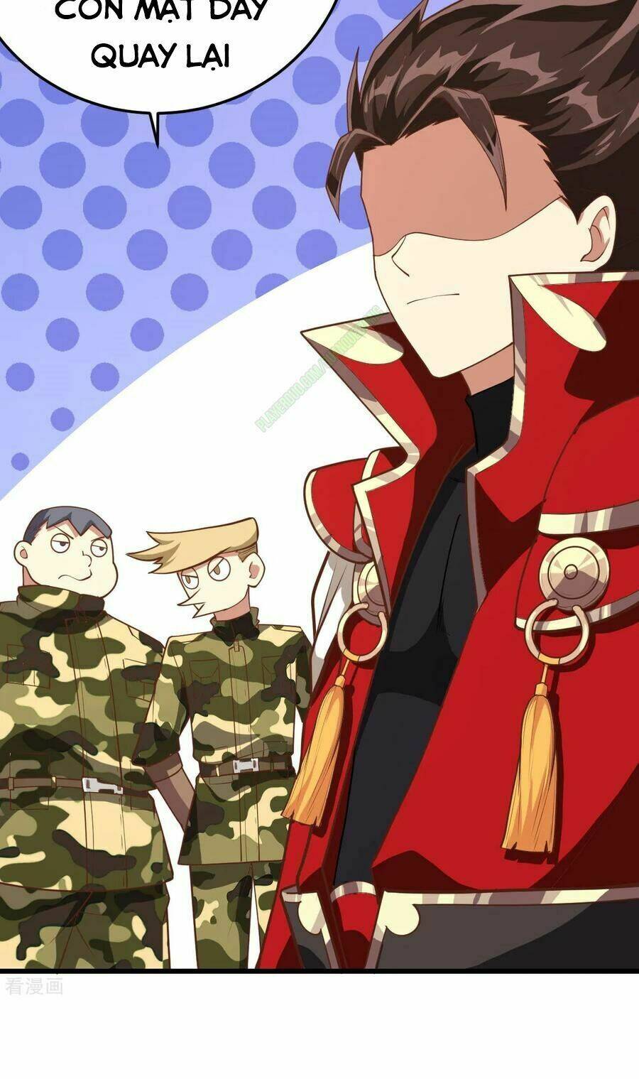 Từ Hôm Nay Bắt Đầu Làm Thành Chủ Chapter 72 - Trang 2