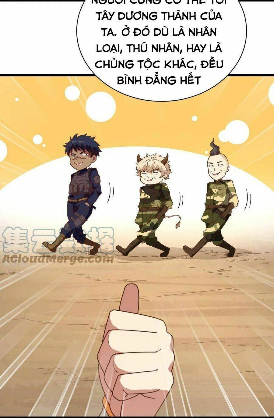 Từ Hôm Nay Bắt Đầu Làm Thành Chủ Chapter 72 - Trang 2