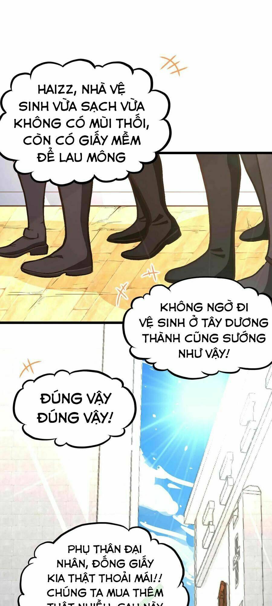 Từ Hôm Nay Bắt Đầu Làm Thành Chủ Chapter 74 - Trang 2