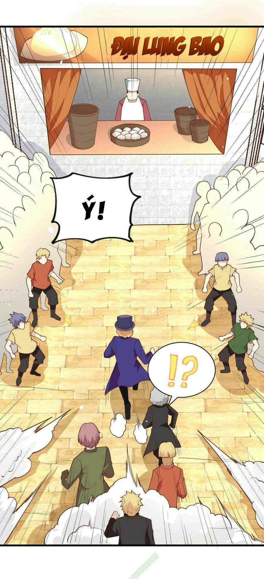 Từ Hôm Nay Bắt Đầu Làm Thành Chủ Chapter 74 - Trang 2