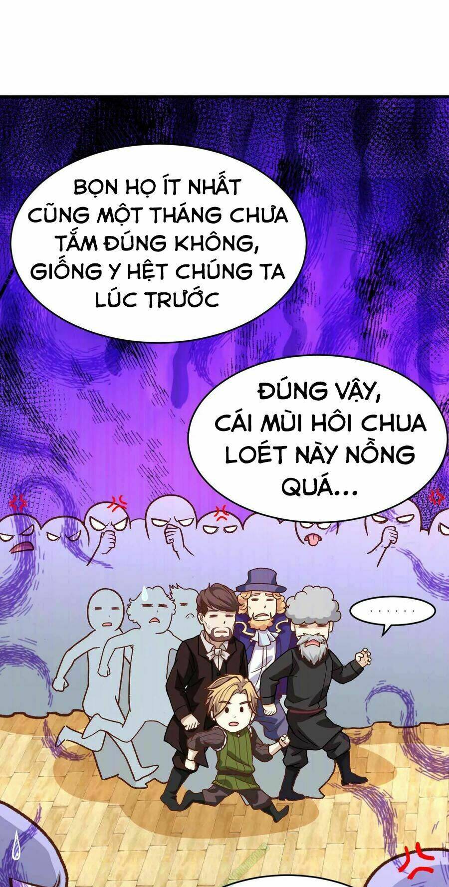 Từ Hôm Nay Bắt Đầu Làm Thành Chủ Chapter 74 - Trang 2