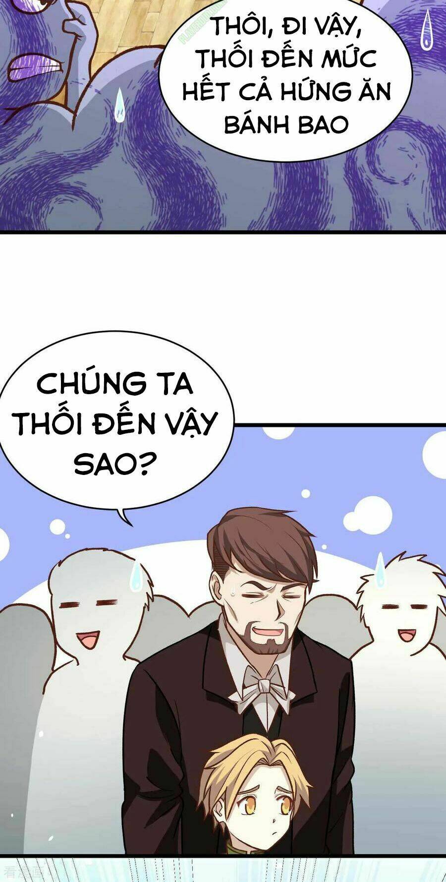 Từ Hôm Nay Bắt Đầu Làm Thành Chủ Chapter 74 - Trang 2
