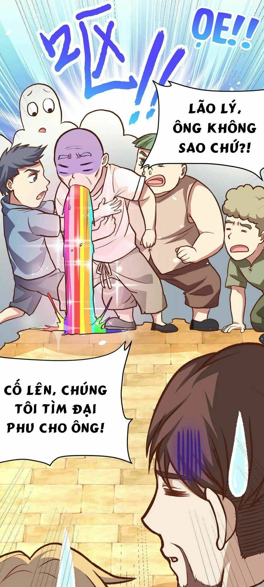 Từ Hôm Nay Bắt Đầu Làm Thành Chủ Chapter 74 - Trang 2