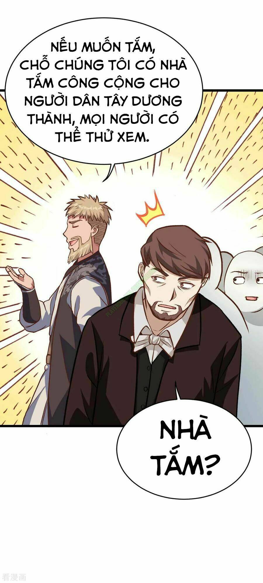 Từ Hôm Nay Bắt Đầu Làm Thành Chủ Chapter 74 - Trang 2