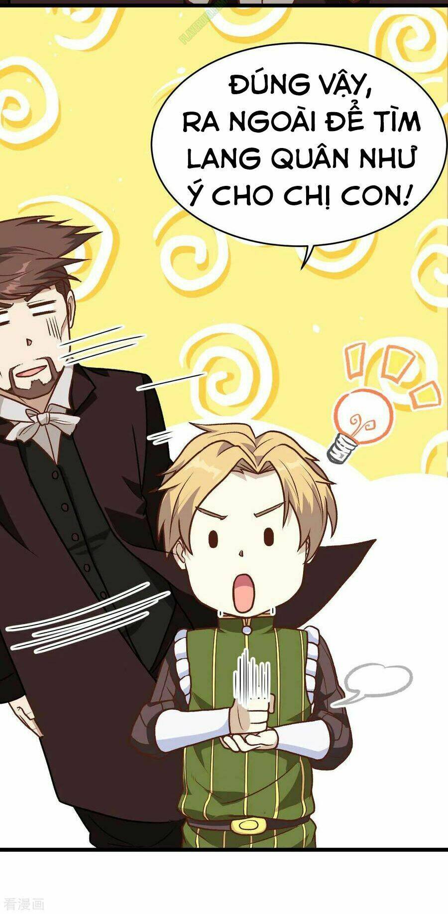 Từ Hôm Nay Bắt Đầu Làm Thành Chủ Chapter 74 - Trang 2