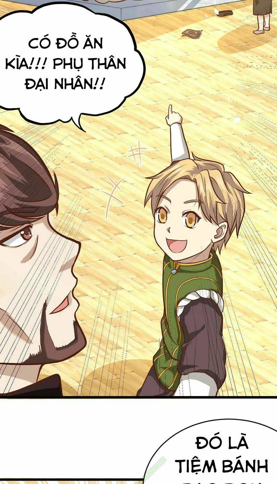 Từ Hôm Nay Bắt Đầu Làm Thành Chủ Chapter 74 - Trang 2