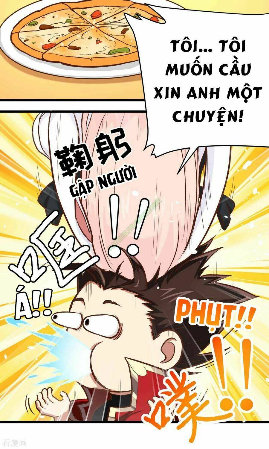 Từ Hôm Nay Bắt Đầu Làm Thành Chủ Chapter 75 - Trang 2