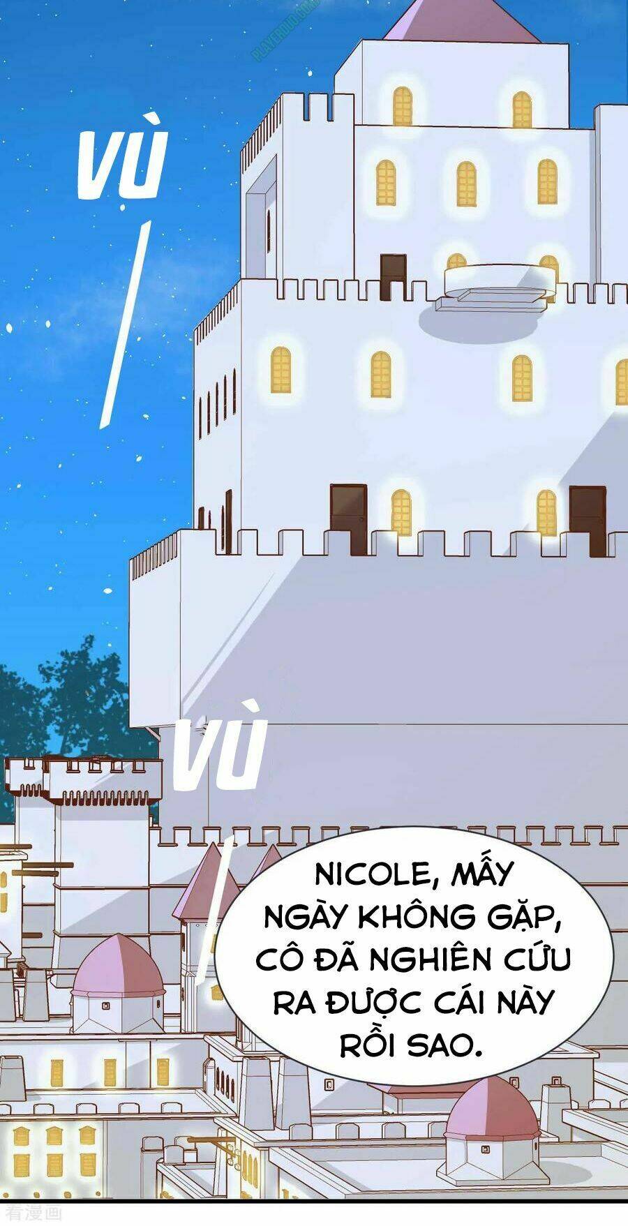 Từ Hôm Nay Bắt Đầu Làm Thành Chủ Chapter 75 - Trang 2