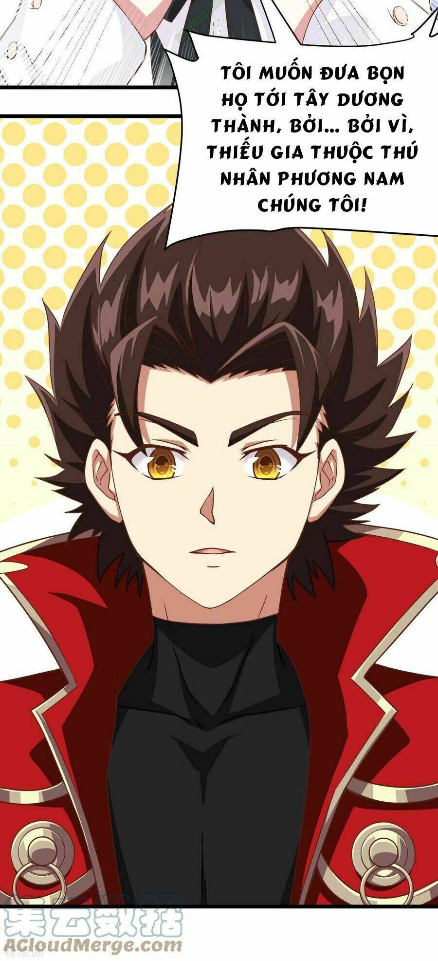 Từ Hôm Nay Bắt Đầu Làm Thành Chủ Chapter 75 - Trang 2