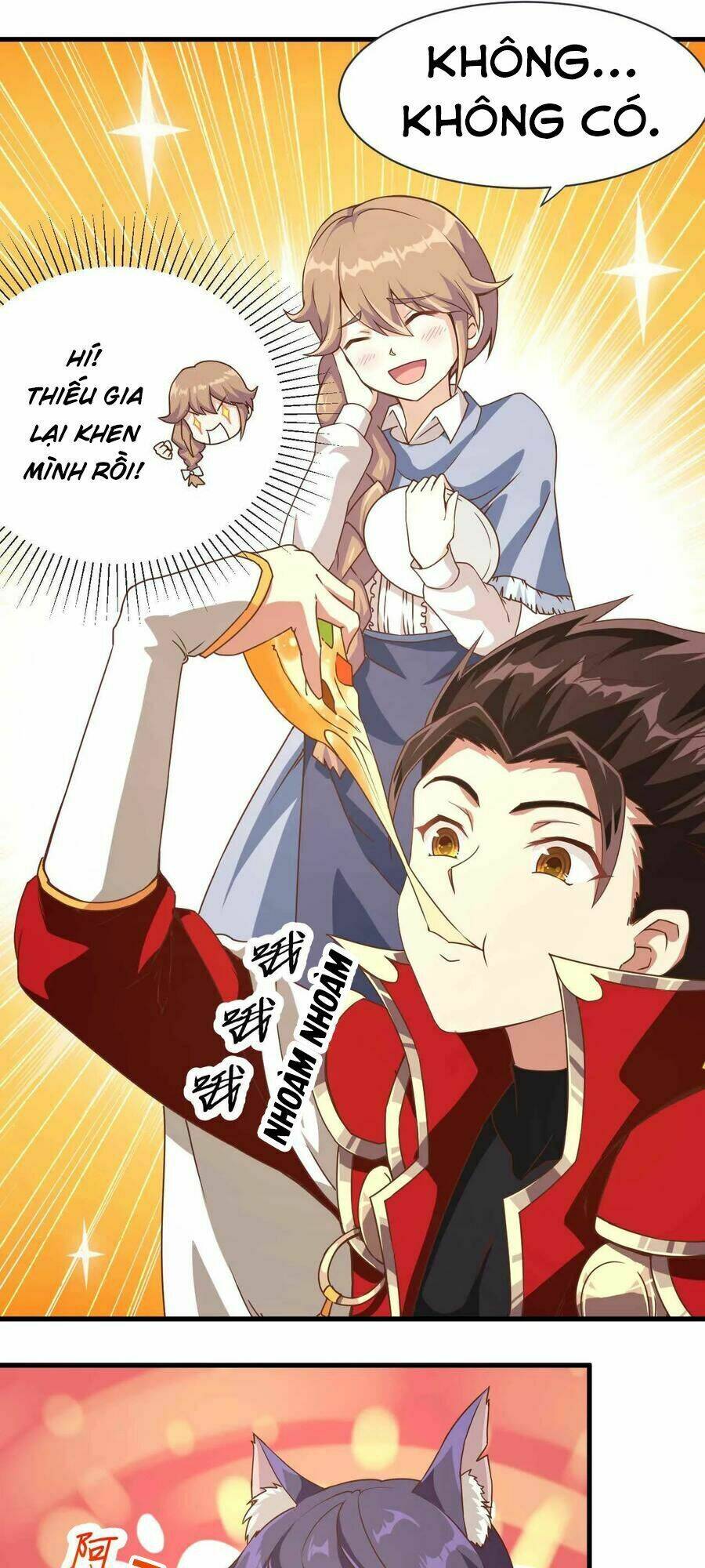 Từ Hôm Nay Bắt Đầu Làm Thành Chủ Chapter 75 - Trang 2