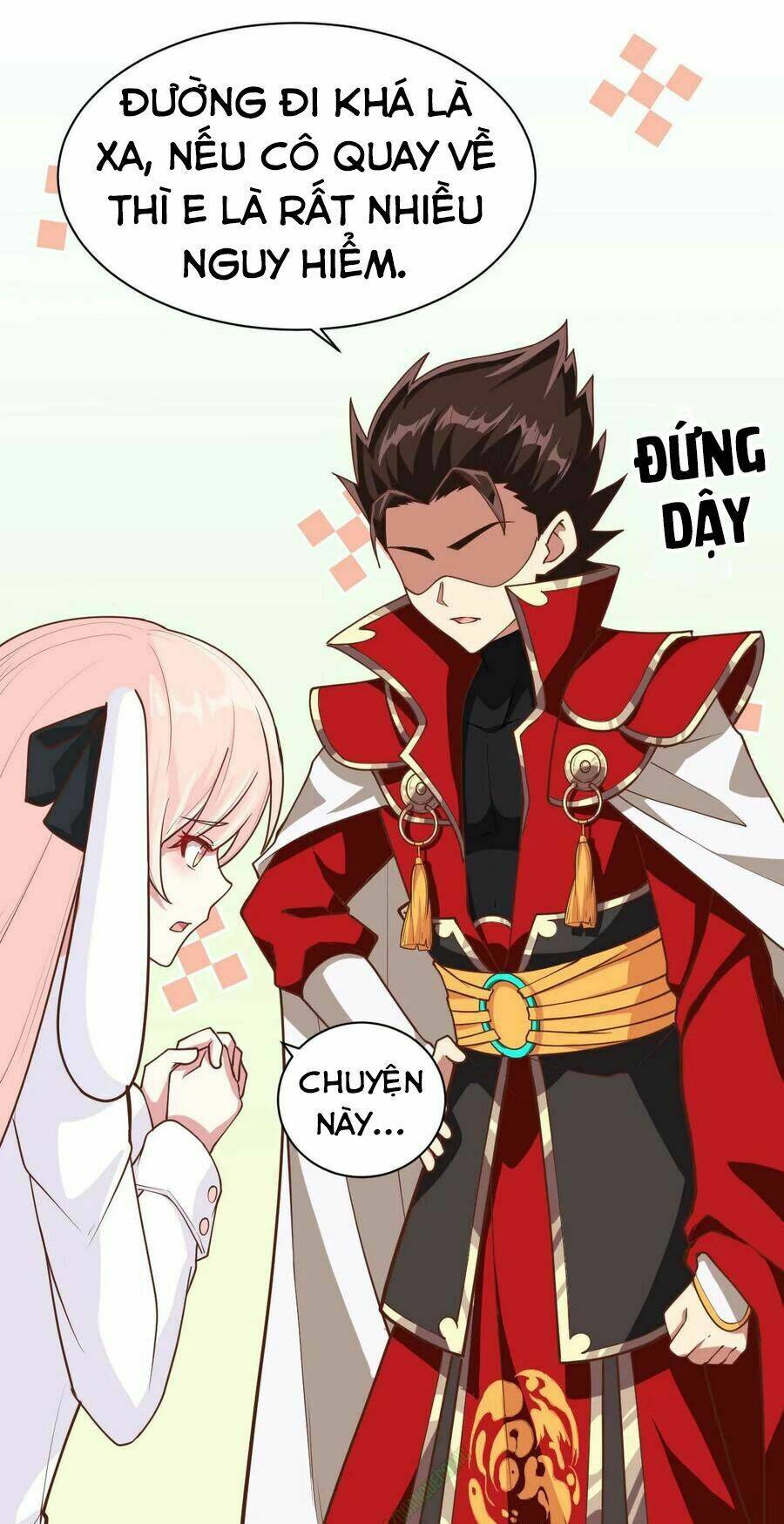 Từ Hôm Nay Bắt Đầu Làm Thành Chủ Chapter 75 - Trang 2