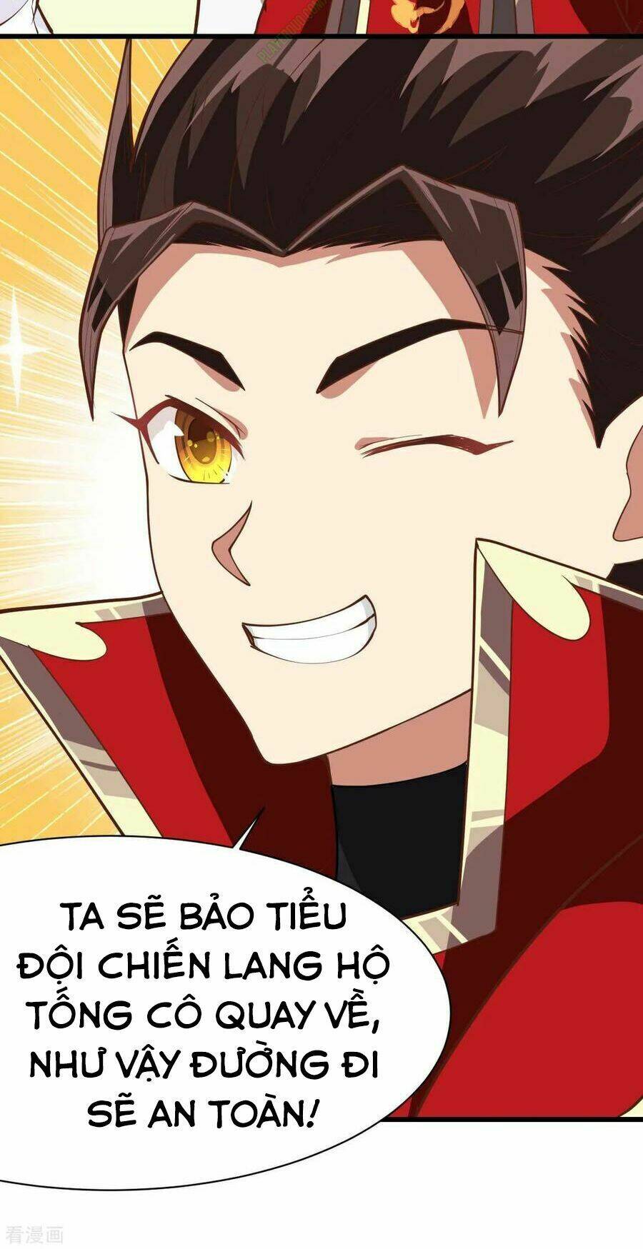 Từ Hôm Nay Bắt Đầu Làm Thành Chủ Chapter 75 - Trang 2