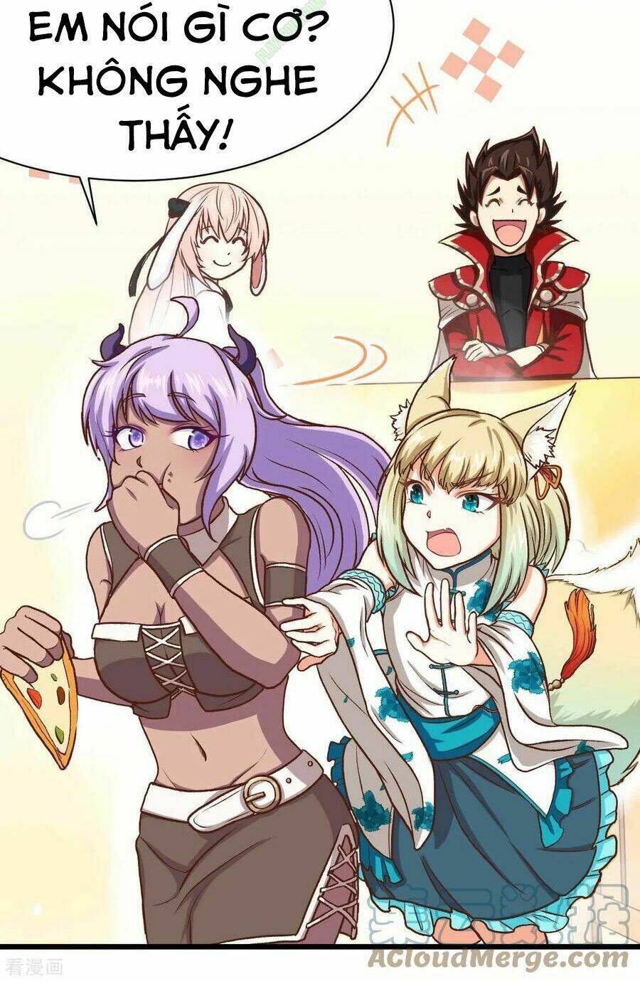 Từ Hôm Nay Bắt Đầu Làm Thành Chủ Chapter 75 - Trang 2