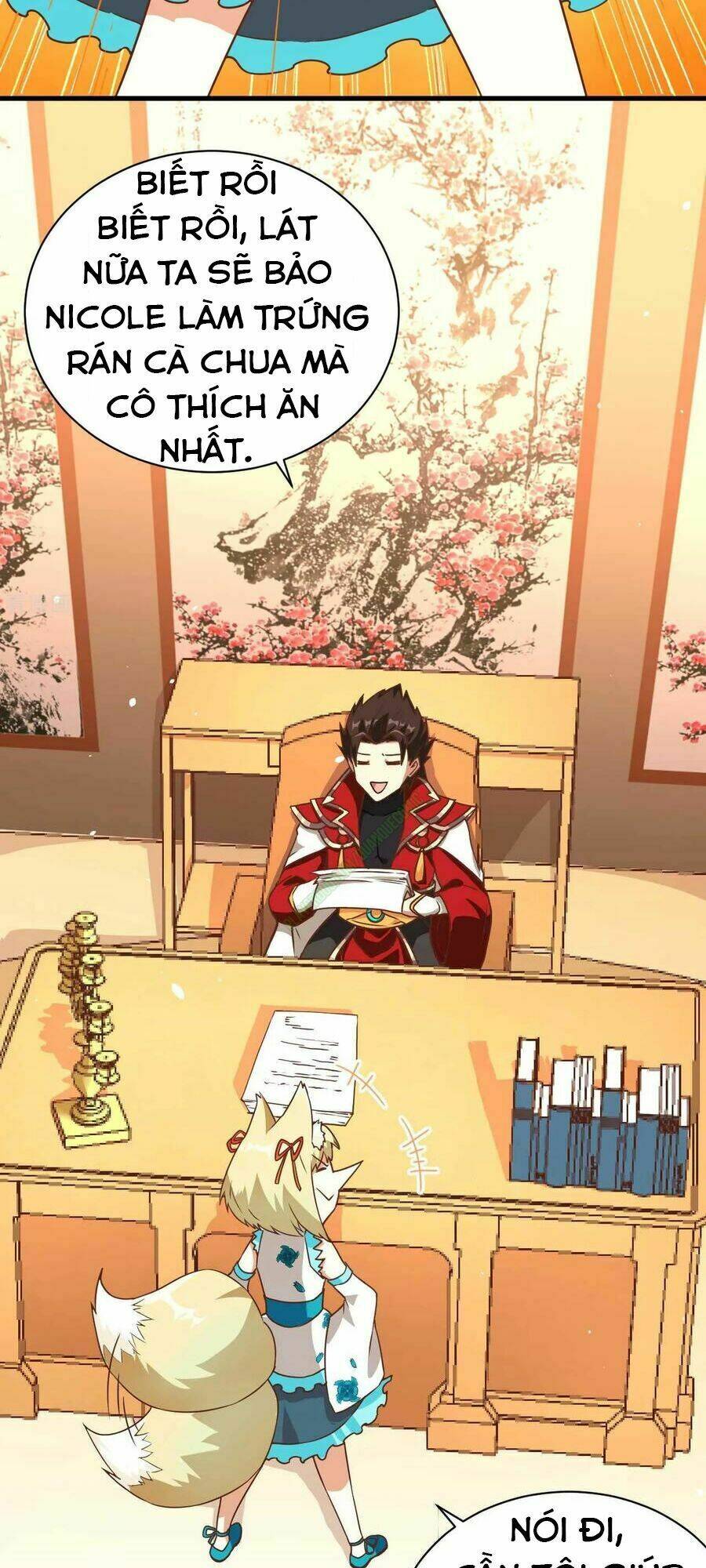 Từ Hôm Nay Bắt Đầu Làm Thành Chủ Chapter 76 - Trang 2