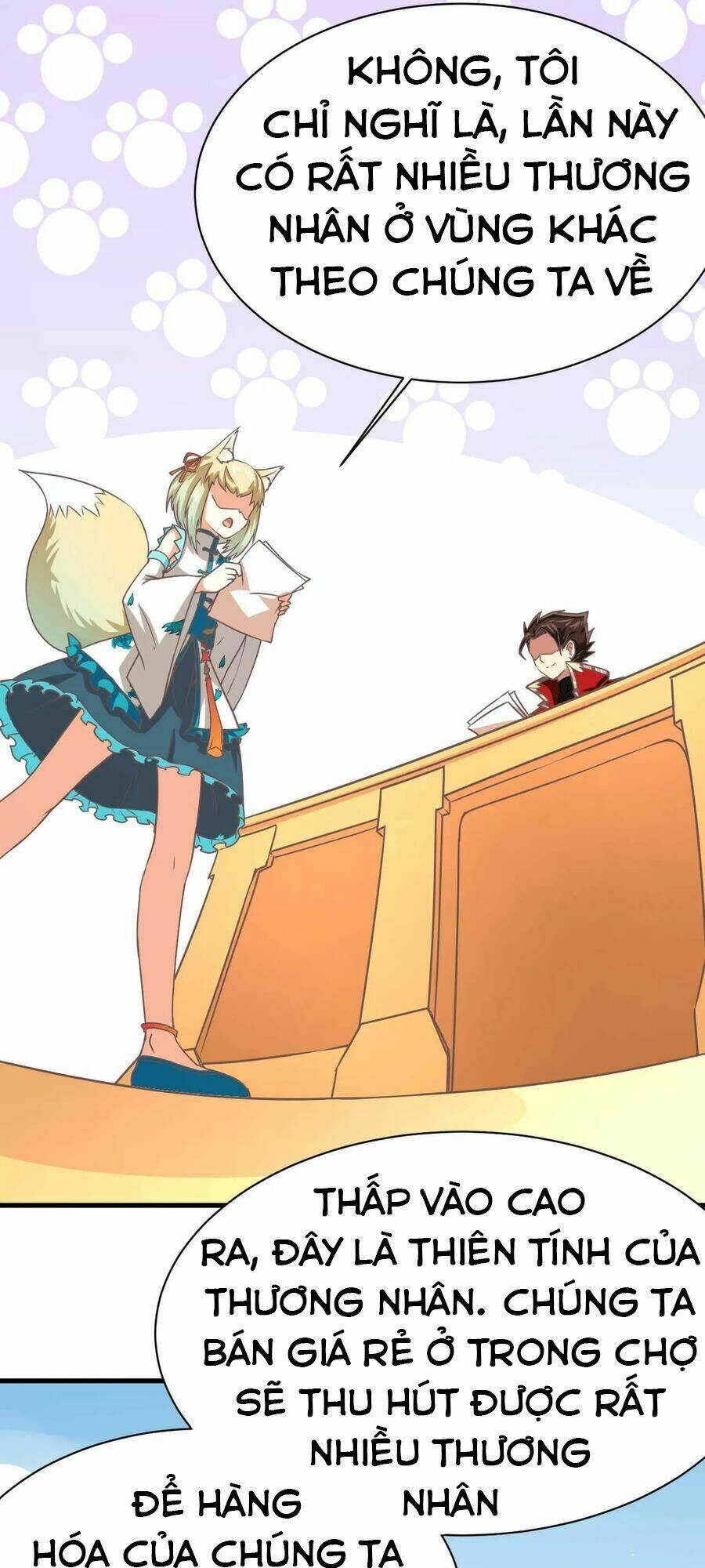 Từ Hôm Nay Bắt Đầu Làm Thành Chủ Chapter 76 - Trang 2