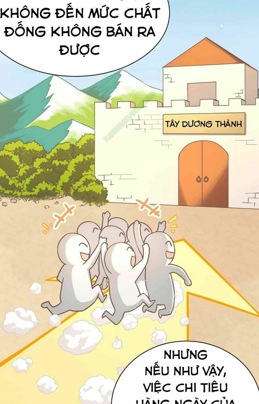 Từ Hôm Nay Bắt Đầu Làm Thành Chủ Chapter 76 - Trang 2