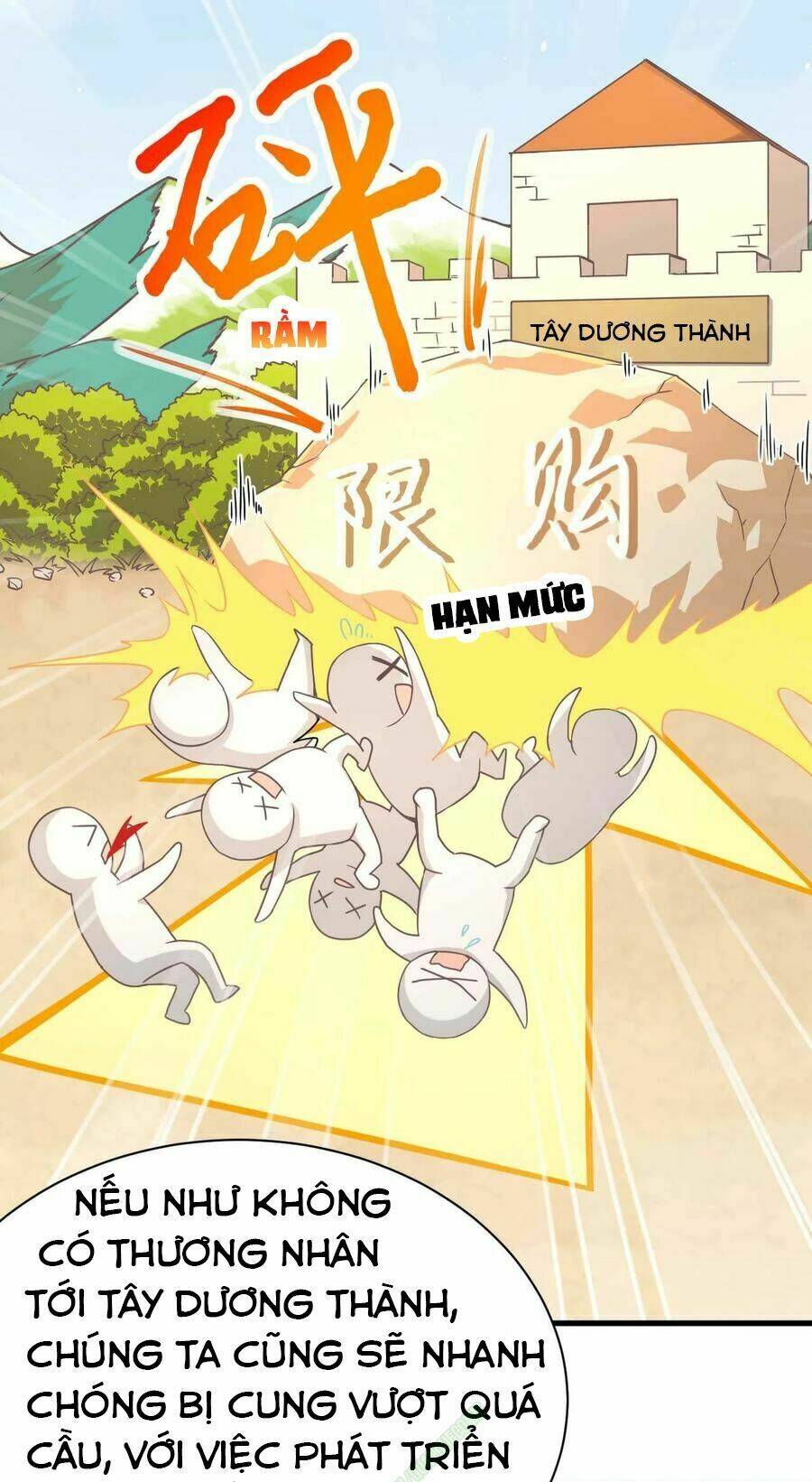 Từ Hôm Nay Bắt Đầu Làm Thành Chủ Chapter 76 - Trang 2