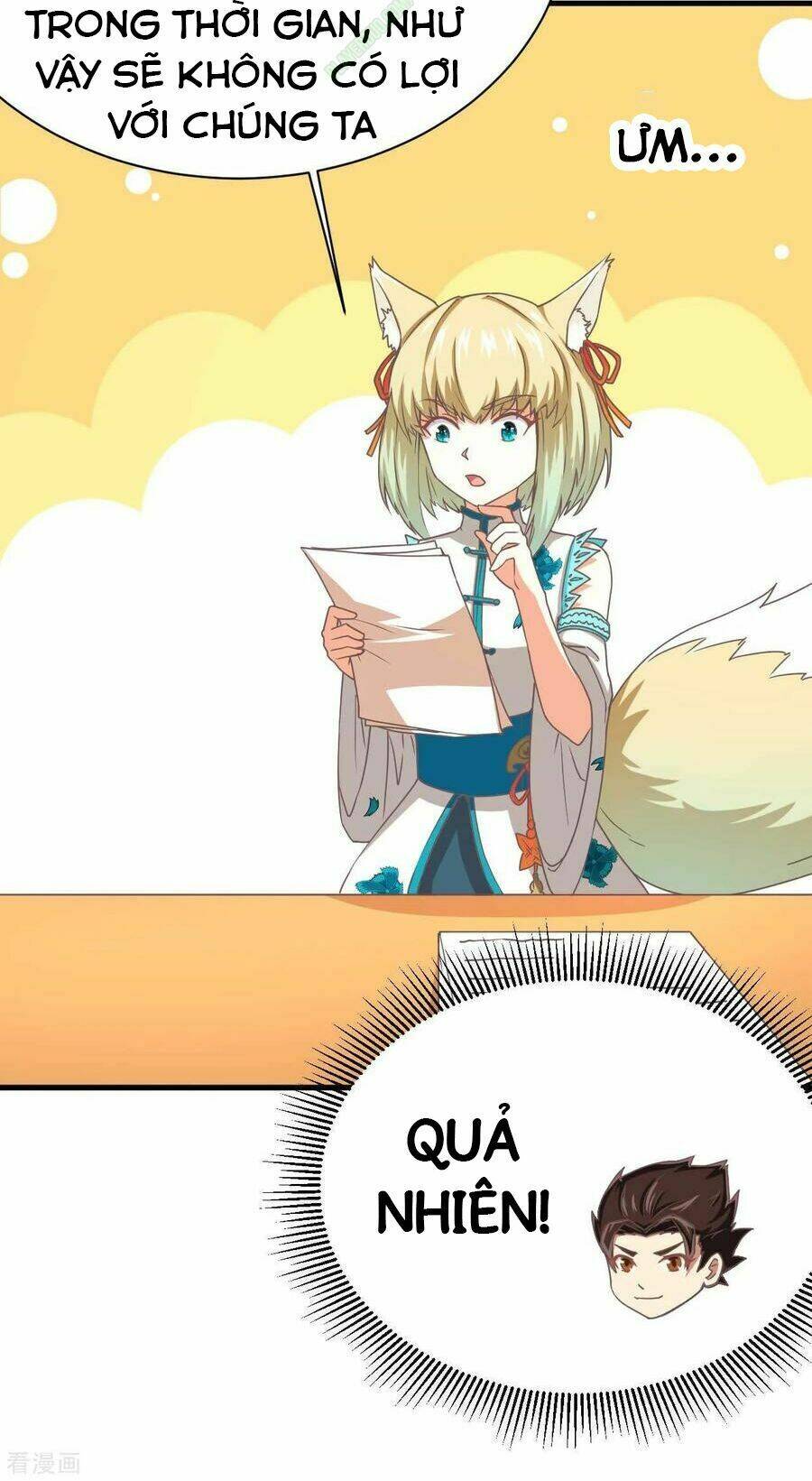 Từ Hôm Nay Bắt Đầu Làm Thành Chủ Chapter 76 - Trang 2