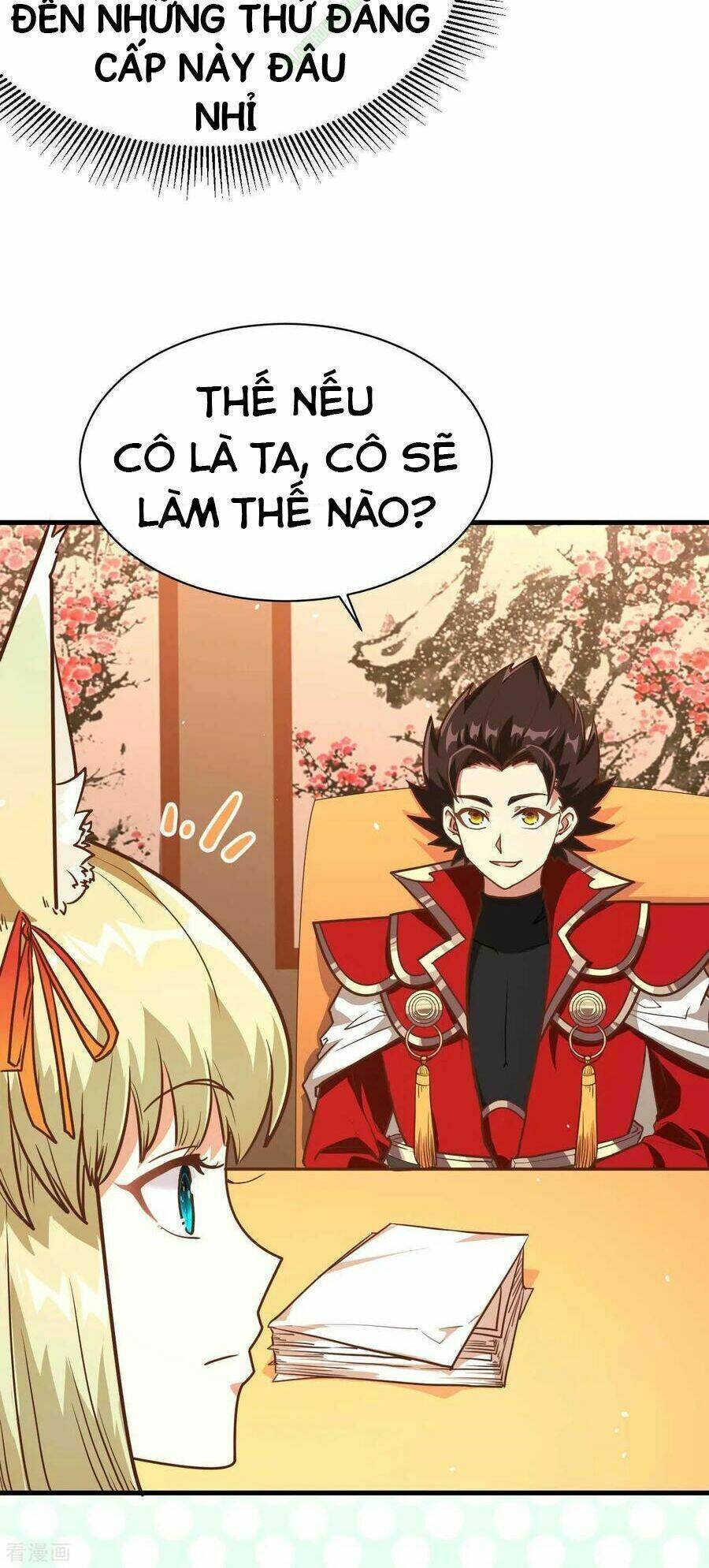 Từ Hôm Nay Bắt Đầu Làm Thành Chủ Chapter 76 - Trang 2