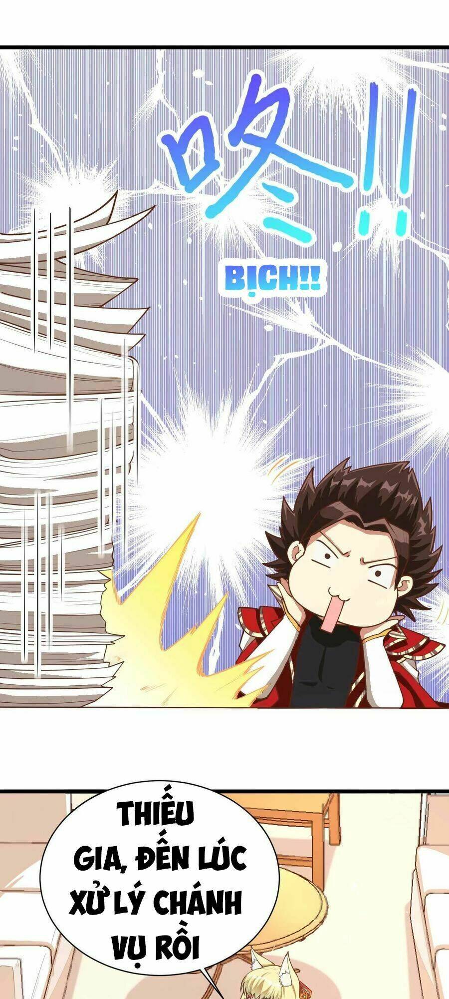 Từ Hôm Nay Bắt Đầu Làm Thành Chủ Chapter 76 - Trang 2