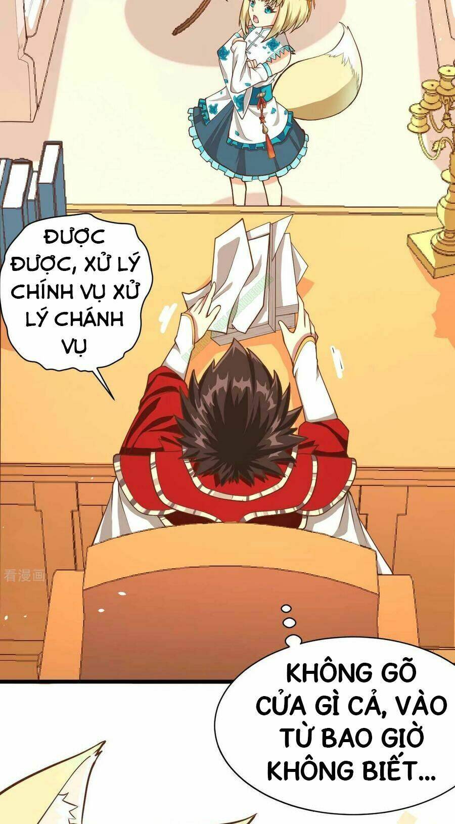 Từ Hôm Nay Bắt Đầu Làm Thành Chủ Chapter 76 - Trang 2