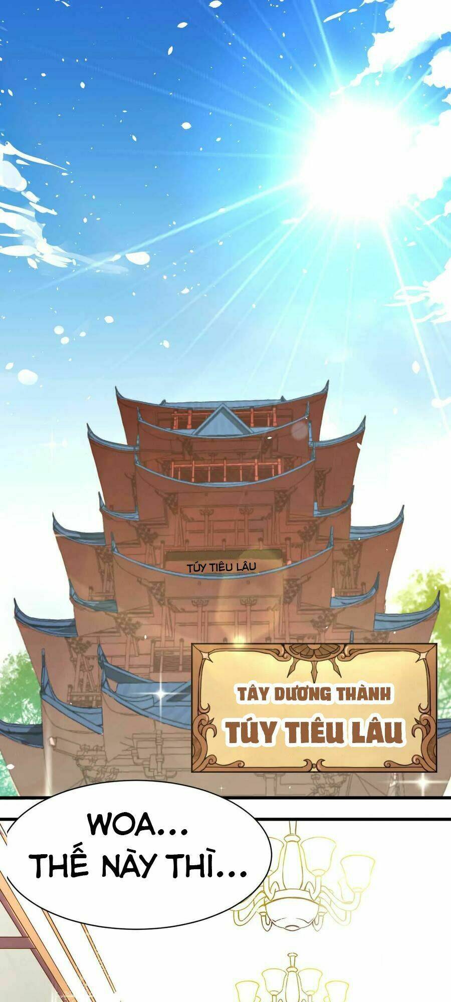 Từ Hôm Nay Bắt Đầu Làm Thành Chủ Chapter 77 - Trang 2