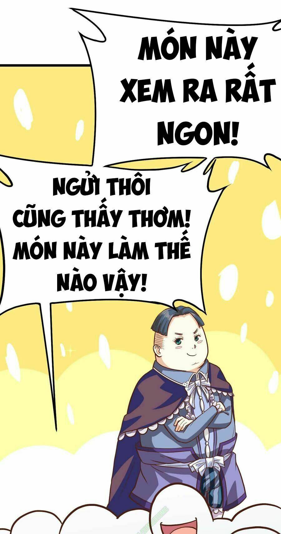 Từ Hôm Nay Bắt Đầu Làm Thành Chủ Chapter 77 - Trang 2