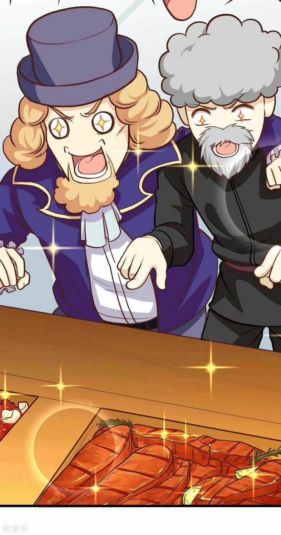 Từ Hôm Nay Bắt Đầu Làm Thành Chủ Chapter 77 - Trang 2