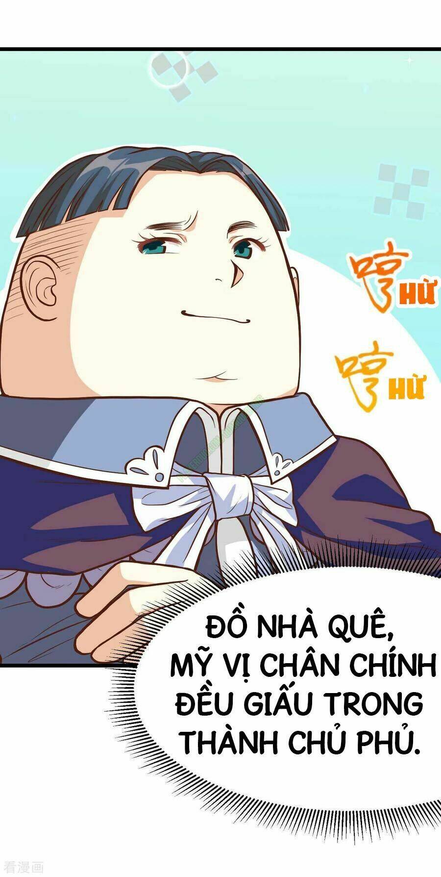 Từ Hôm Nay Bắt Đầu Làm Thành Chủ Chapter 77 - Trang 2