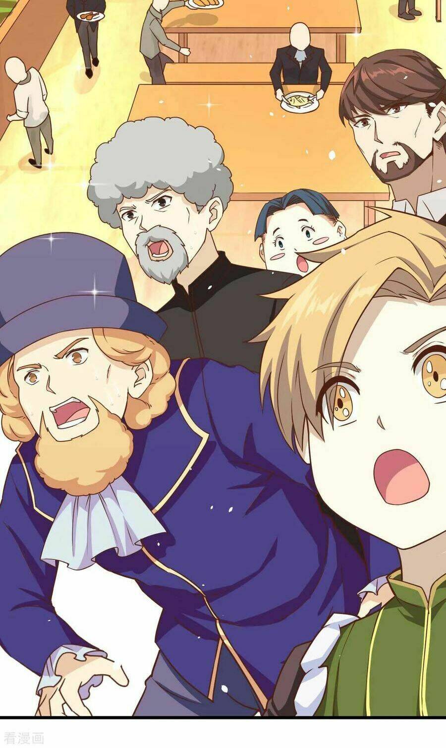 Từ Hôm Nay Bắt Đầu Làm Thành Chủ Chapter 77 - Trang 2