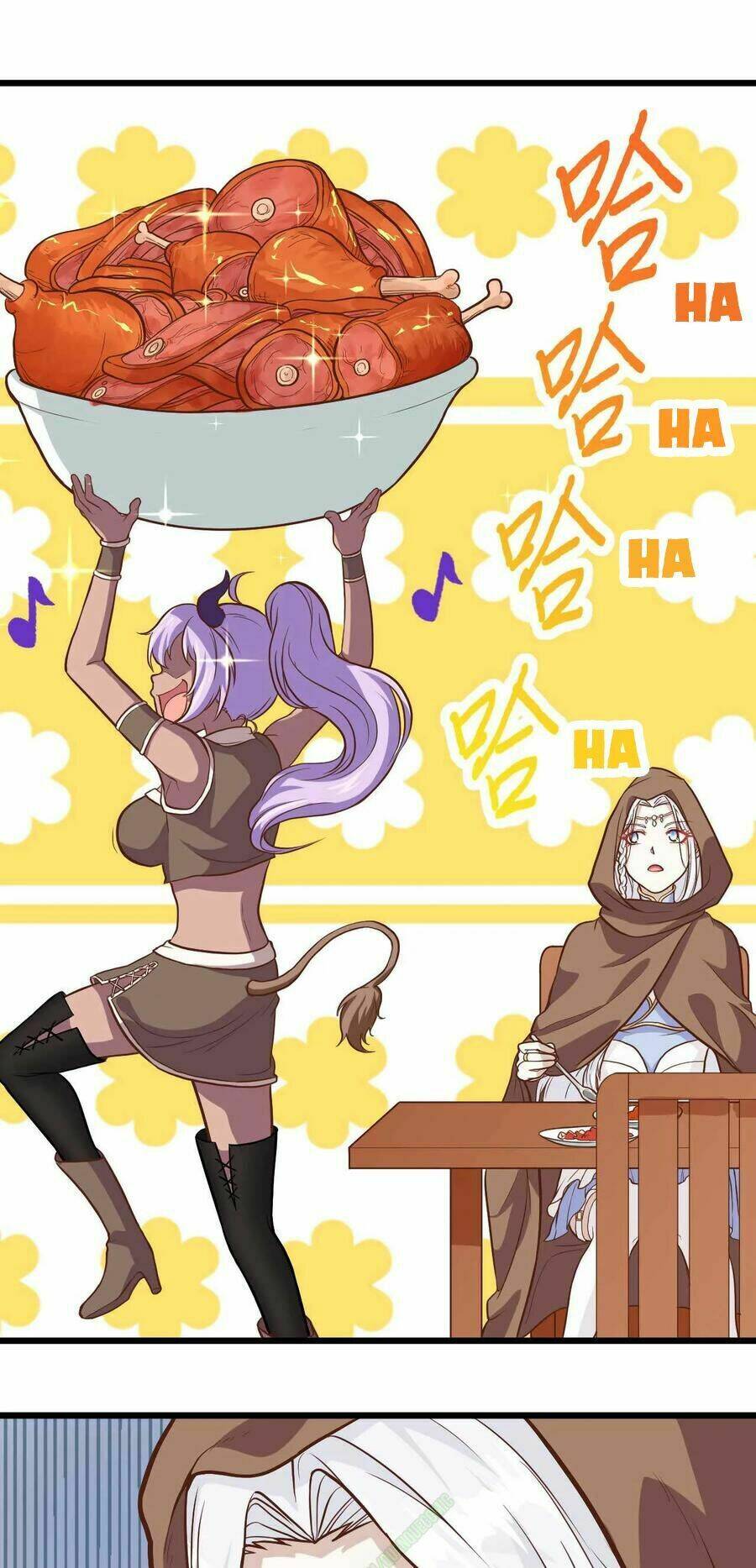 Từ Hôm Nay Bắt Đầu Làm Thành Chủ Chapter 77 - Trang 2