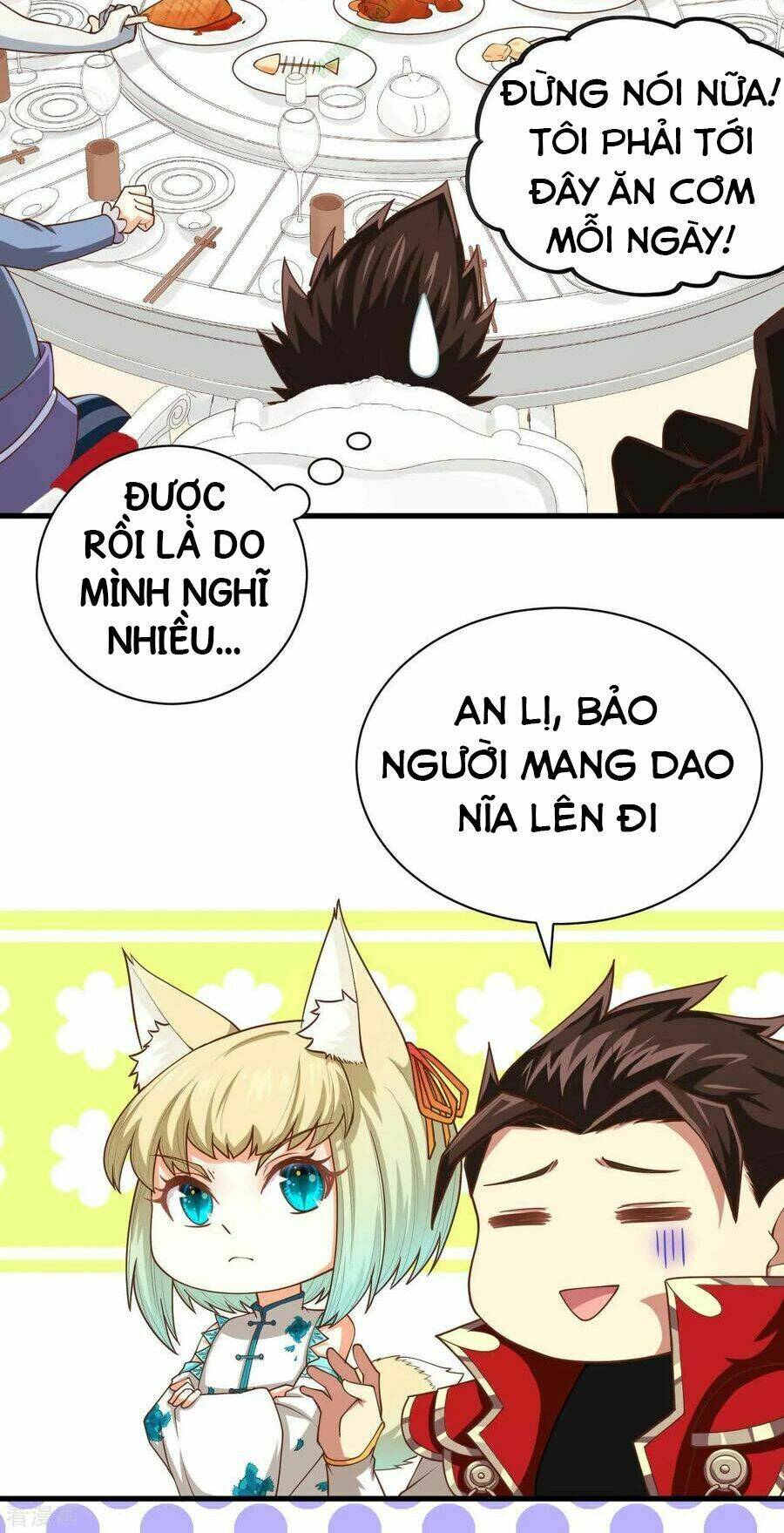 Từ Hôm Nay Bắt Đầu Làm Thành Chủ Chapter 78 - Trang 2