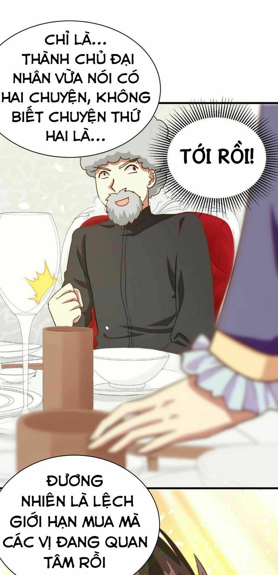 Từ Hôm Nay Bắt Đầu Làm Thành Chủ Chapter 78 - Trang 2
