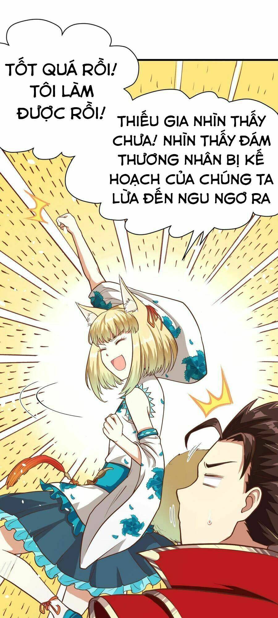 Từ Hôm Nay Bắt Đầu Làm Thành Chủ Chapter 80.2 - Trang 2