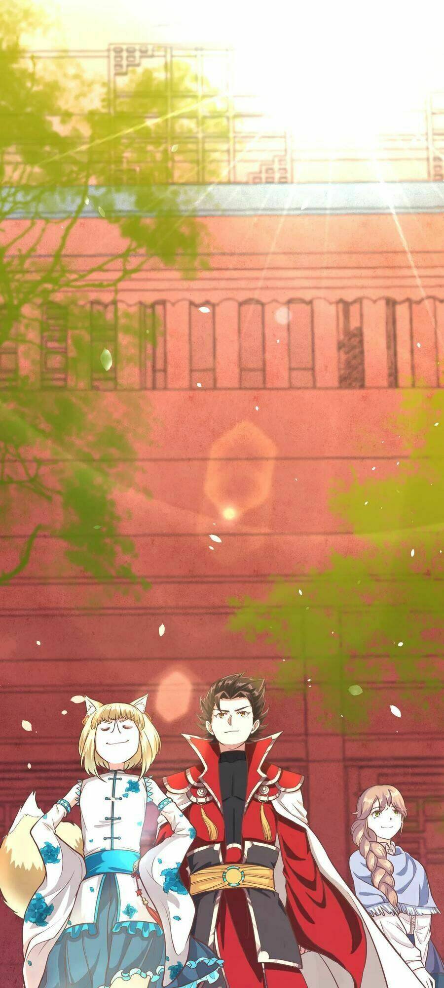 Từ Hôm Nay Bắt Đầu Làm Thành Chủ Chapter 80.2 - Trang 2