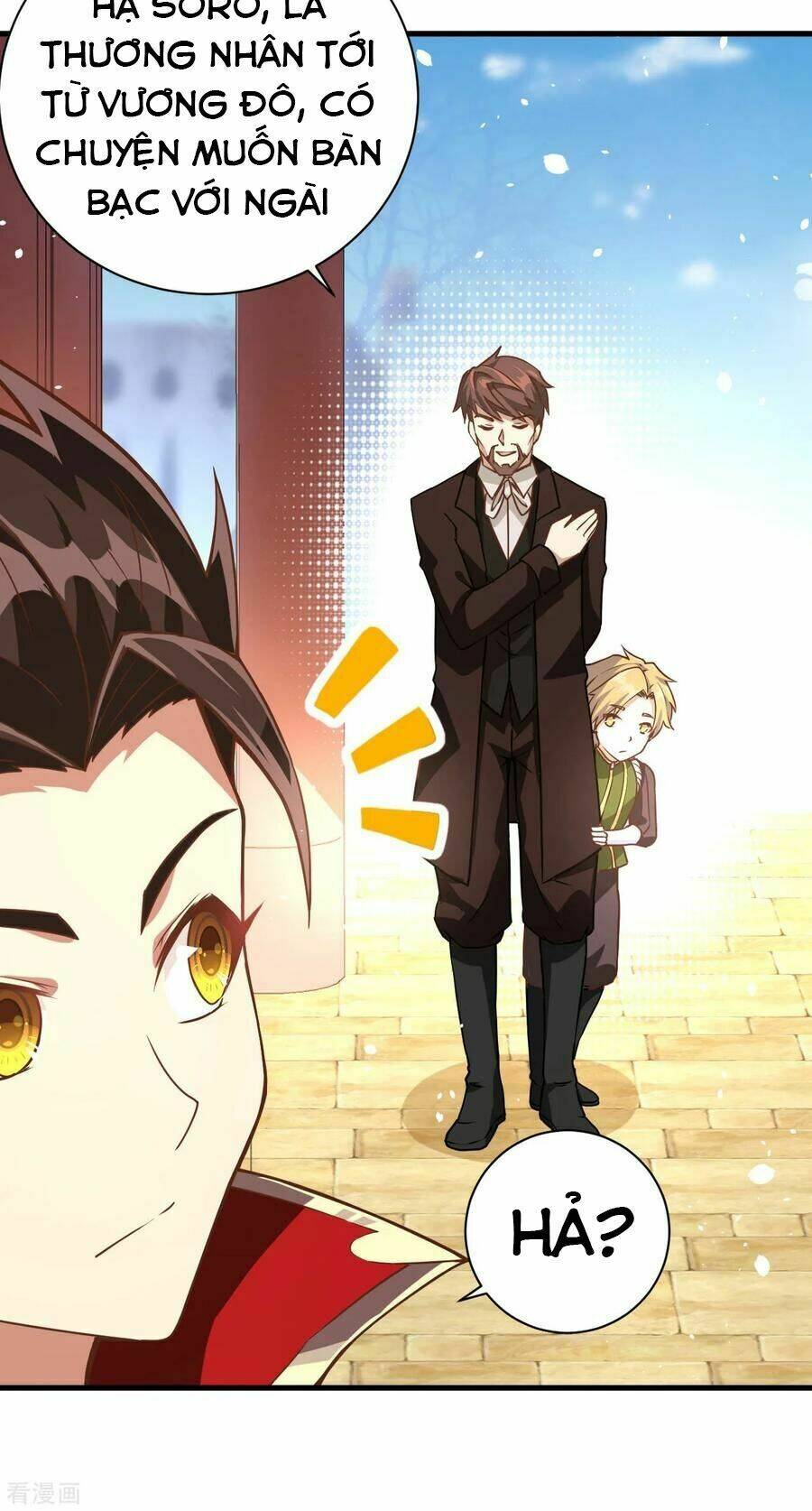 Từ Hôm Nay Bắt Đầu Làm Thành Chủ Chapter 80.2 - Trang 2