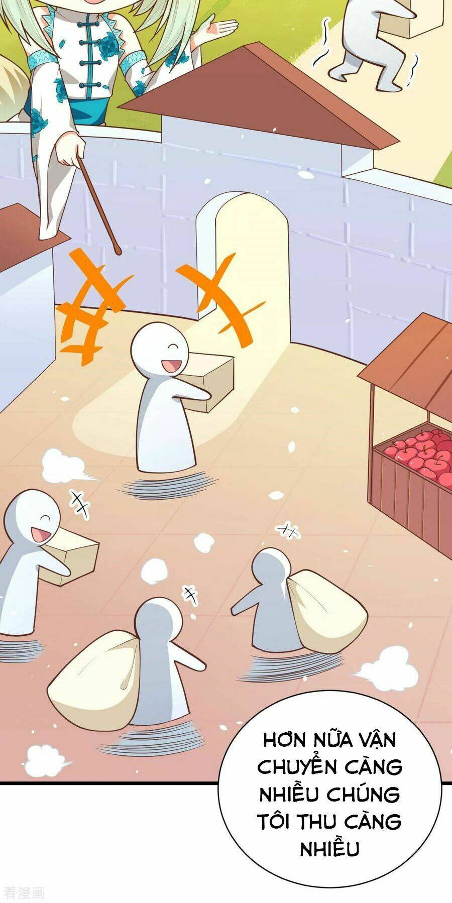 Từ Hôm Nay Bắt Đầu Làm Thành Chủ Chapter 80.2 - Trang 2